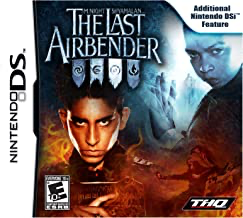 Last Airbender, The - DS