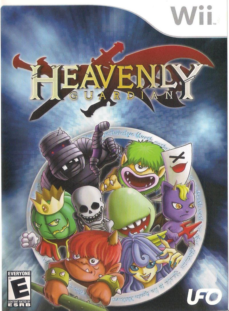 Heavenly Guardian - Wii