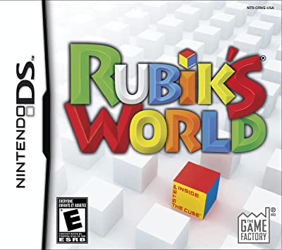 Rubiks World - DS