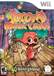 Cocoto Magic Circus - Wii