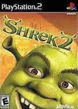 Shrek 2 - PS2