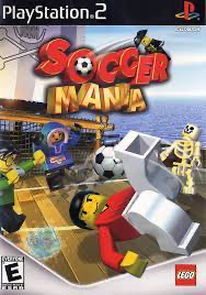 Soccer Mania - PS2