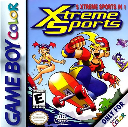 Xtreme Sports - GBC