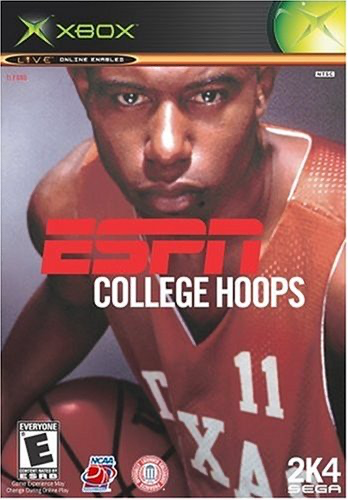 ESPN College Hoops 2K4 - Xbox