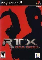 RTX Red Rock - PS2