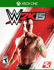 WWE 2K15 - Xbox One