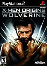 X-Men: Origins Wolverine - PS2