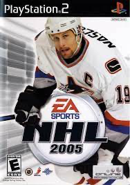 NHL 2005 - PS2