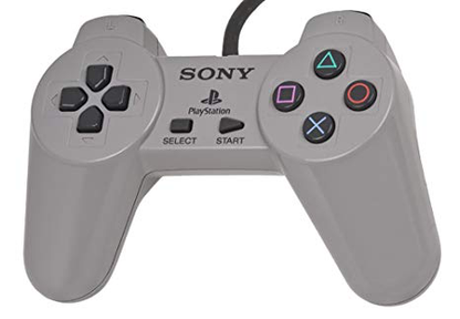 Official Controller | Gray - PS1