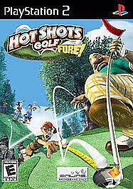 Hot Shots Golf Fore - PS2