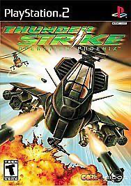 Thunderstrike: Operation Phoenix - PS2