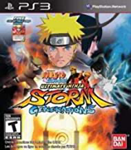 Naruto Shippuden: Ultimate Ninja Storm Generations - PS3