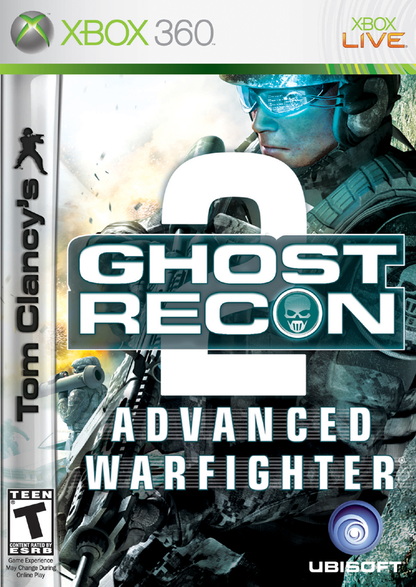 Tom Clancy's Ghost Recon: Advanced Warfighter 2 - Xbox 360