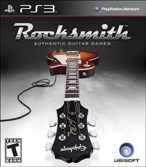 Rocksmith - PS3