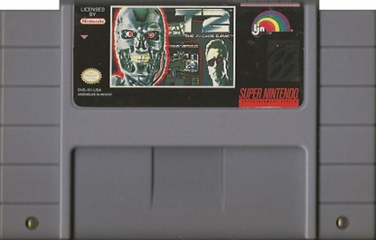 T2: The Arcade Game (Terminator 2) - SNES