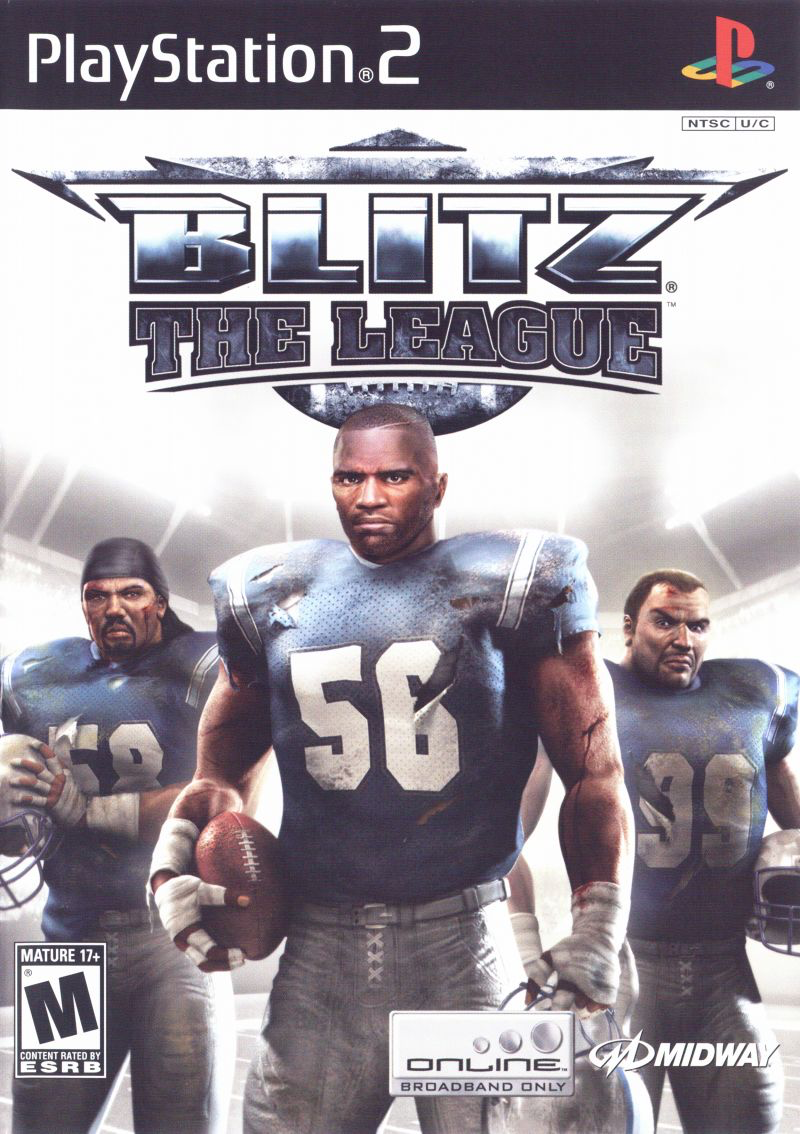 Blitz the League - PS2