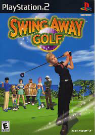 Swing Away Golf - PS2