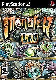 Monster Lab - PS2