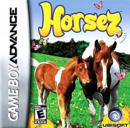 Horsez - GBA