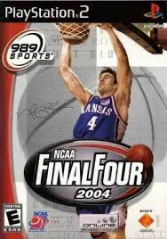 NCAA Final Four 2004 - PS2