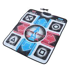 Dance Pad Controller Konami - PS2