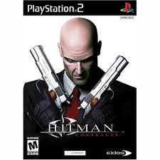 Hitman Contracts - PS2