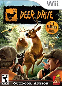 Deer Drive - Wii