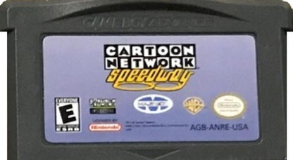 Cartoon Network Speedway - GBA