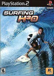 Surfing H30 - PS2