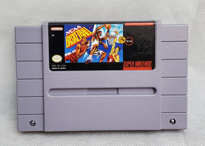 NCAA Basketball - SNES