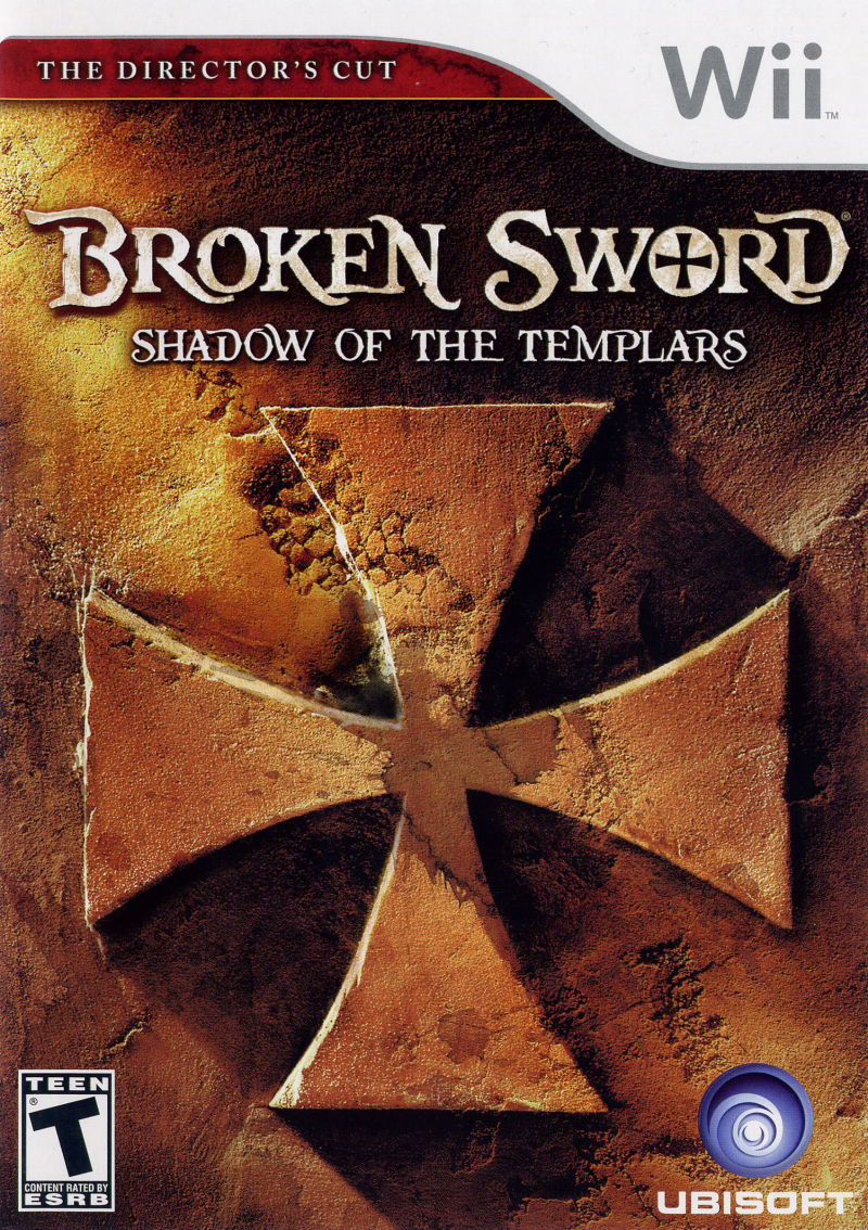 Broken Sword: Shadow of the Templars - Wii