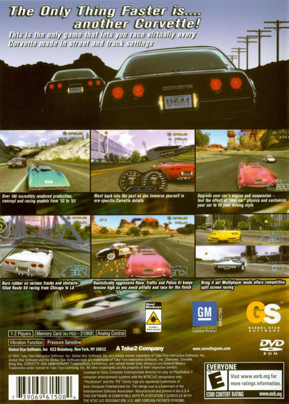 Corvette - PS2