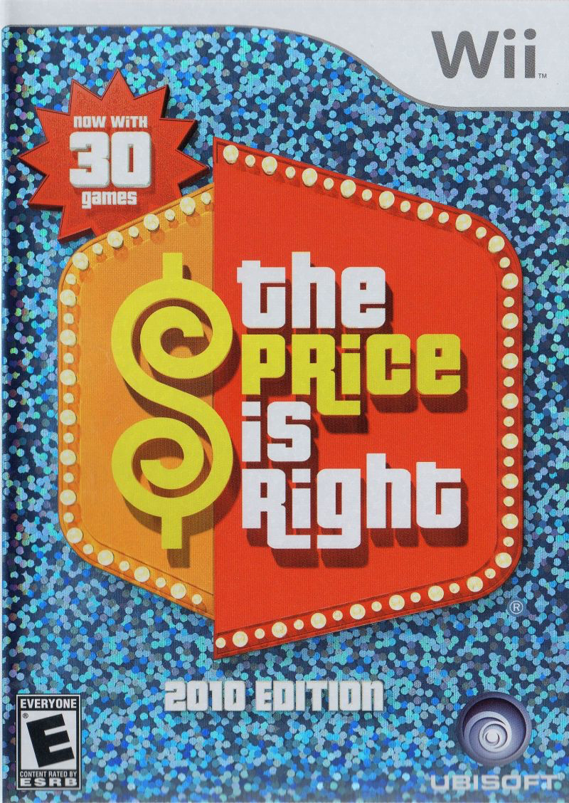 Price is Right: 2010 Edition, The - Wii