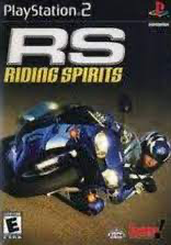 Riding Spirits - PS2