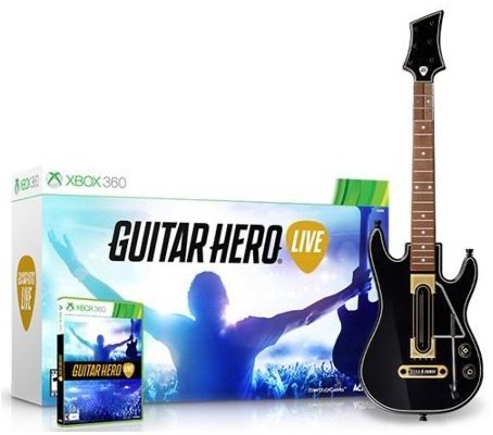 Guitar Hero Live - Xbox 360