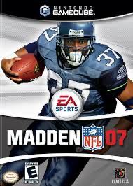 Madden 2007 - Gamecube