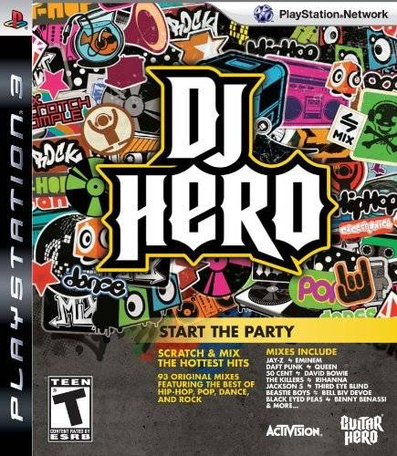 DJ Hero - PS3