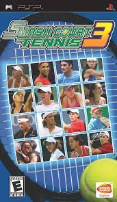 Smash Court Tennis 3 - PSP