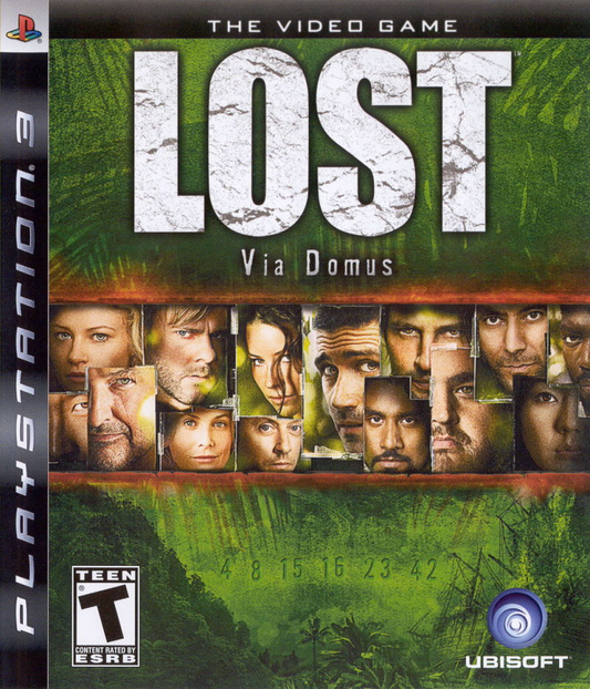 Lost: Via Domus - PS3