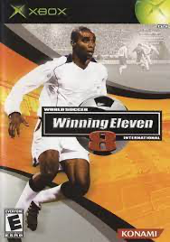 Winning Eleven 8 - Xbox