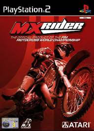 MX Rider - PS2