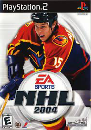 NHL 2004 - PS2