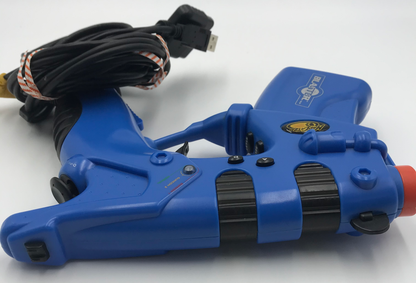 Light Gun PS2 Mad Catz Blaster Blue - PS2