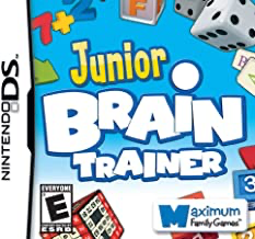 Junior Brain Trainer - DS