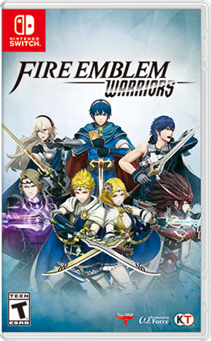 Fire Emblem Warriors - Switch