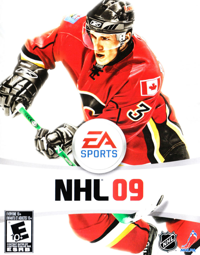 NHL 09 - PS3