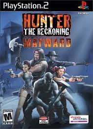 Hunter the Reckoning: Wayward - PS2