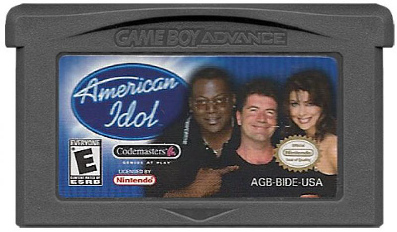 American Idol - GBA