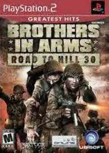 Brothers in Arms: Road to Hill 30 - Greatest Hits - PS2