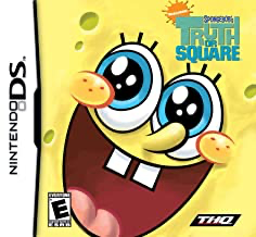 SpongeBobs Truth or Square - DS